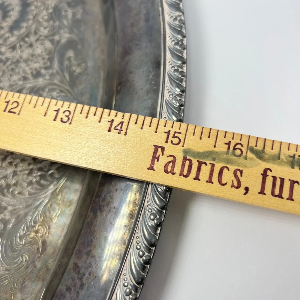 Wm Rogers rare wm